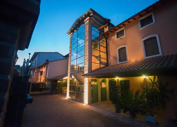 Residenze L'Uncinaia Holiday House Perugia